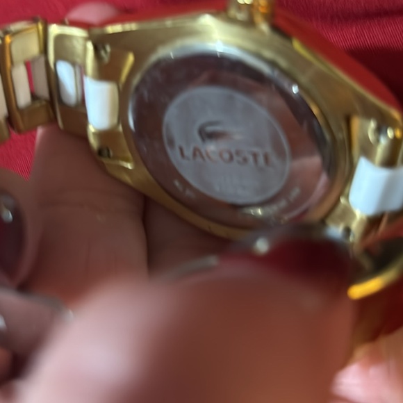 Lacoste watch - Picture 3 of 4
